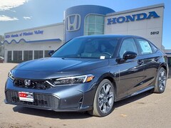 2026 Honda Civic Hybrid Sport Touring Sedan