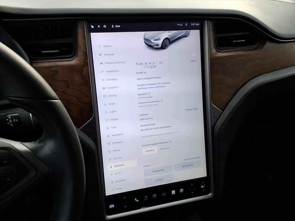 Thumbnail: 2018 Tesla Model X - 21