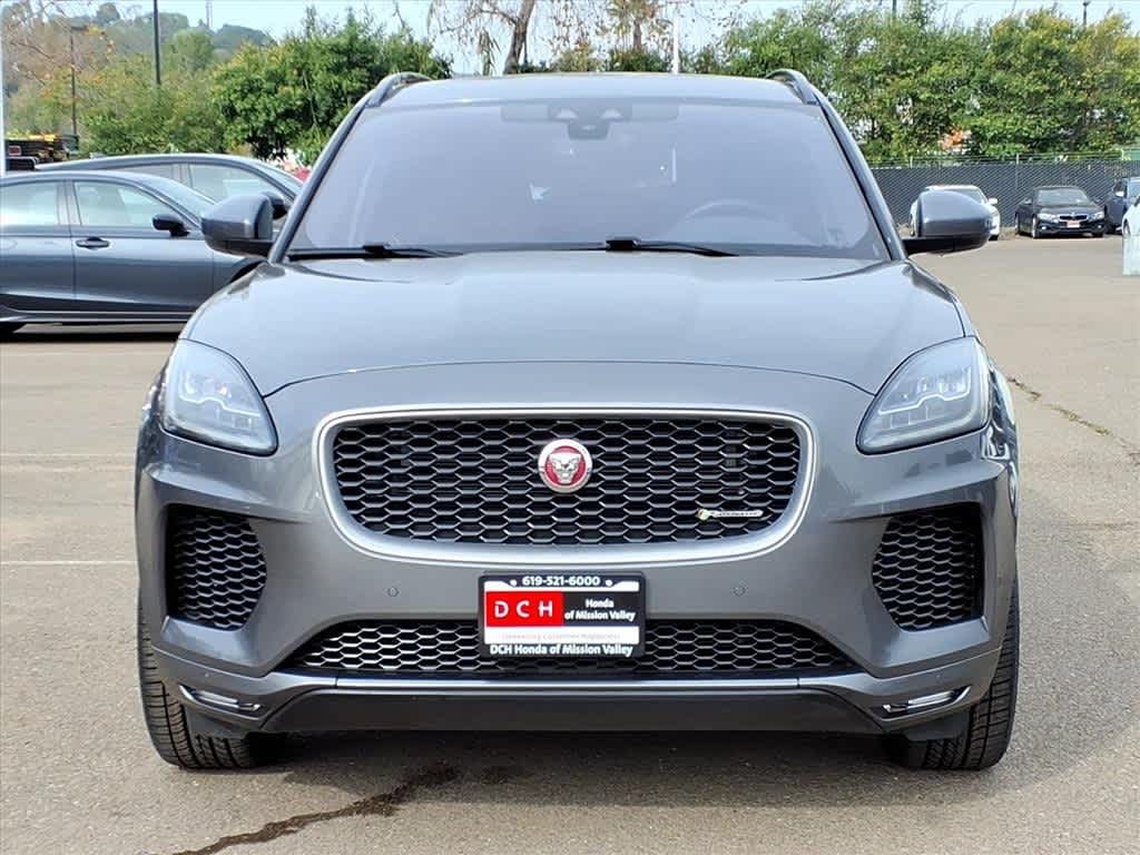 Thumbnail: 2020 Jaguar E-Pace - 2