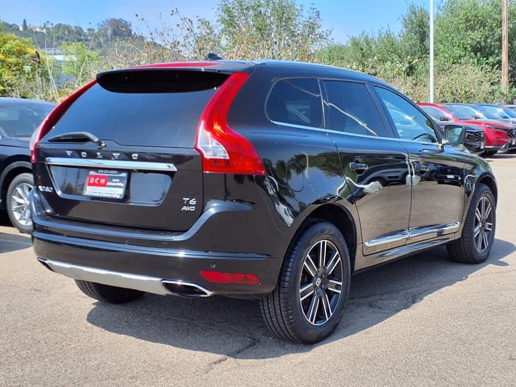 Thumbnail: 2016 Volvo XC60 - 5