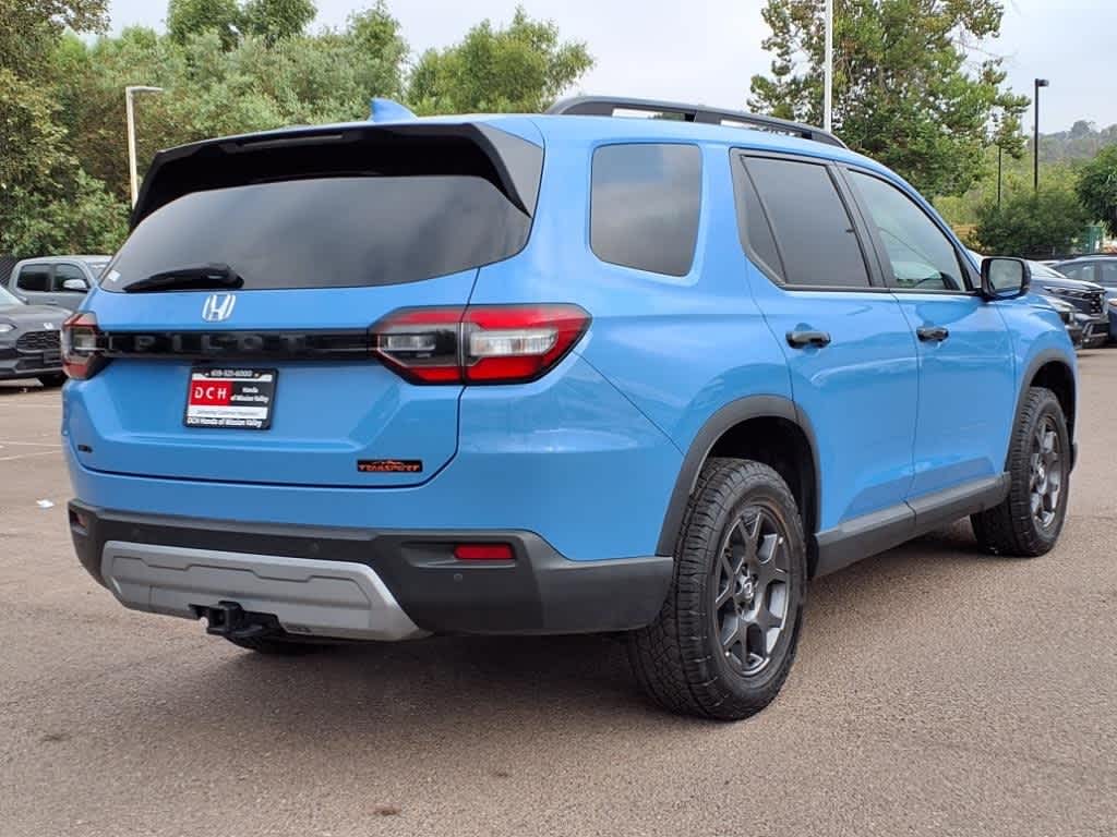 Thumbnail: 2024 Honda Pilot - 5
