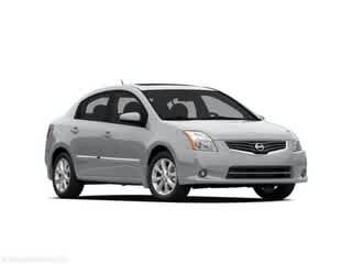 2010 Nissan Sentra's photo