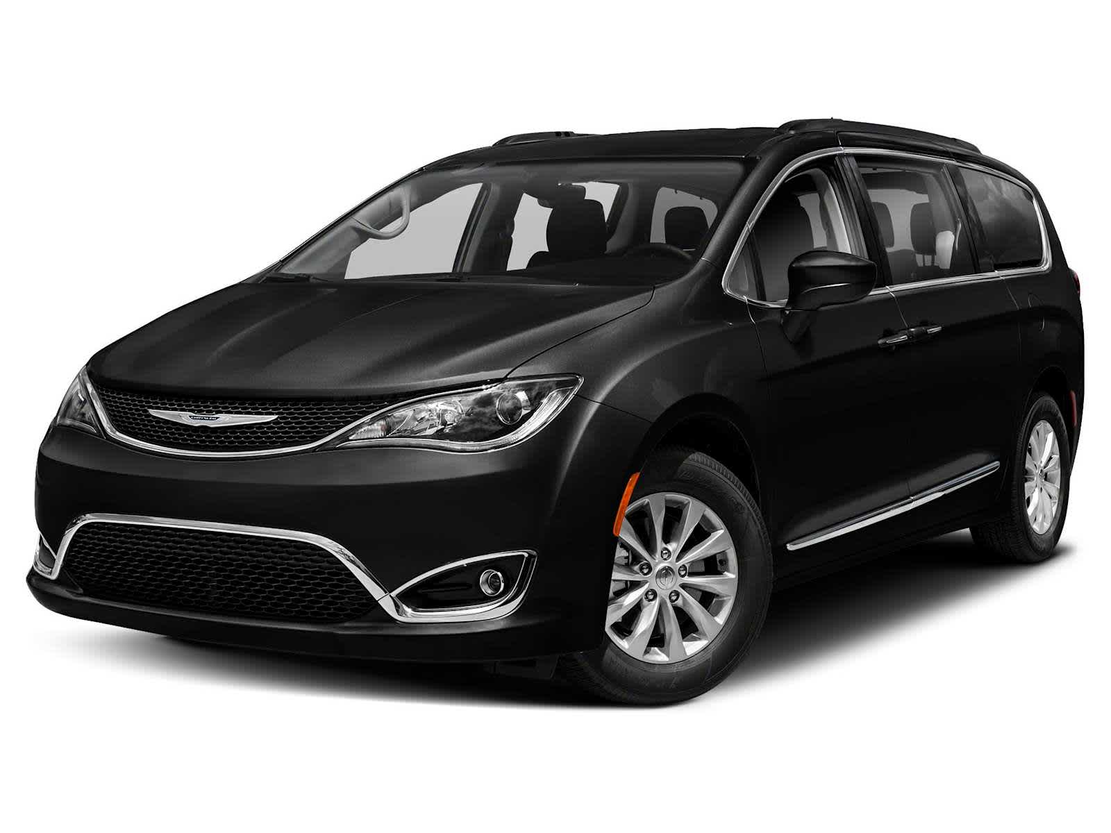2020 Chrysler Pacifica Limited -
                  San Diego, CA