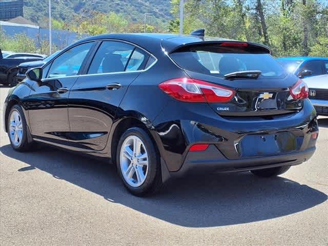 2017 Chevrolet Cruze LT 5