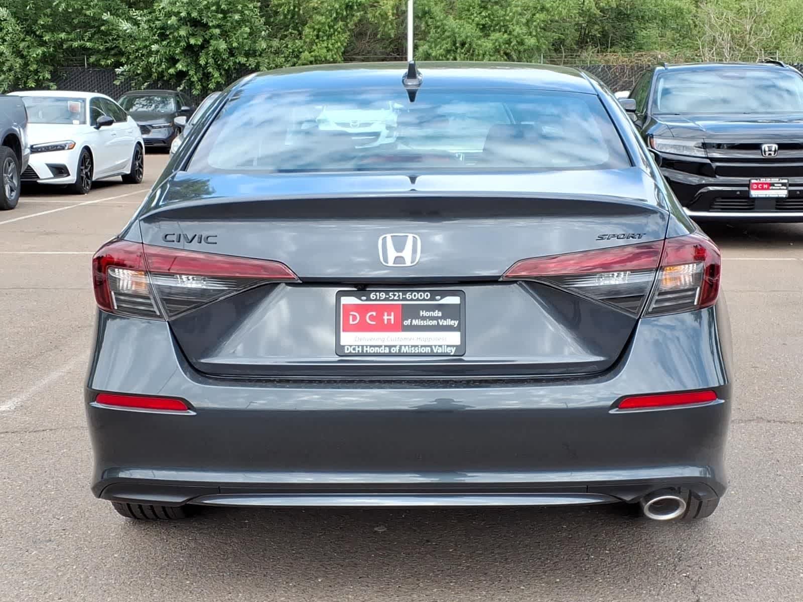 Thumbnail: 2026 Honda Civic - 5