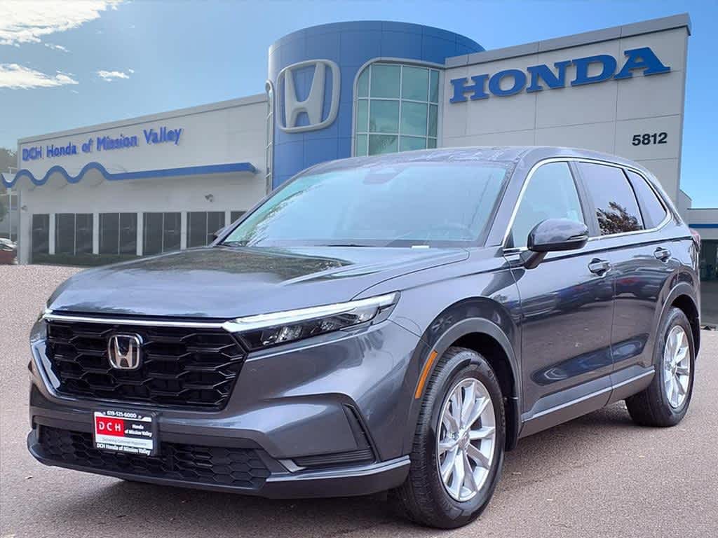 2024 Honda CR-V SUV 
