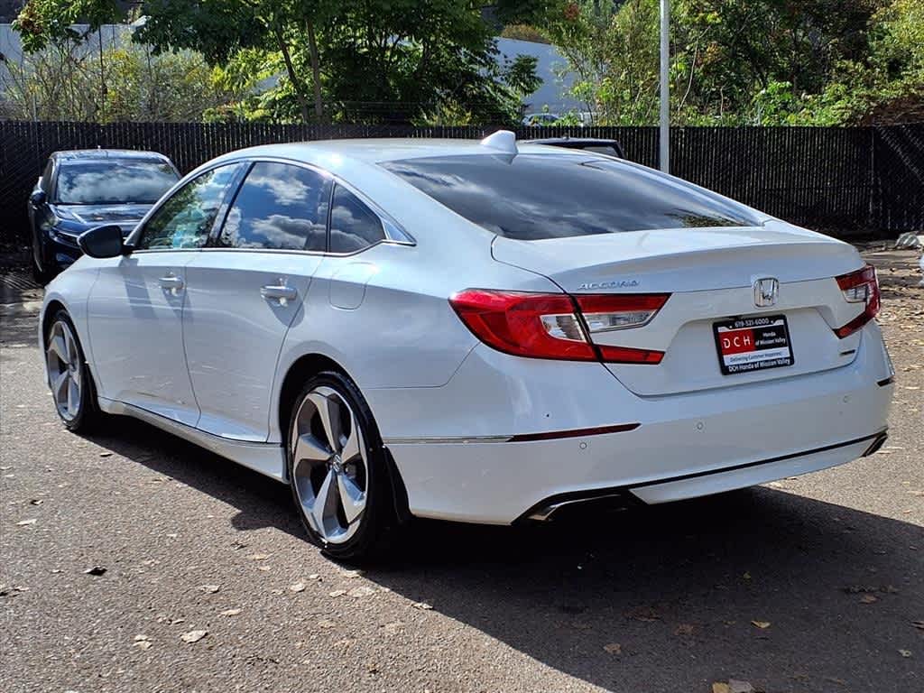 Thumbnail: 2018 Honda Accord - 3