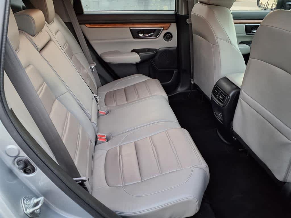Thumbnail: 2017 Honda CR-V - 12