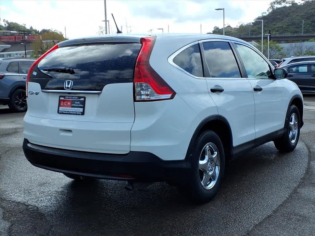 Thumbnail: 2012 Honda CR-V - 3