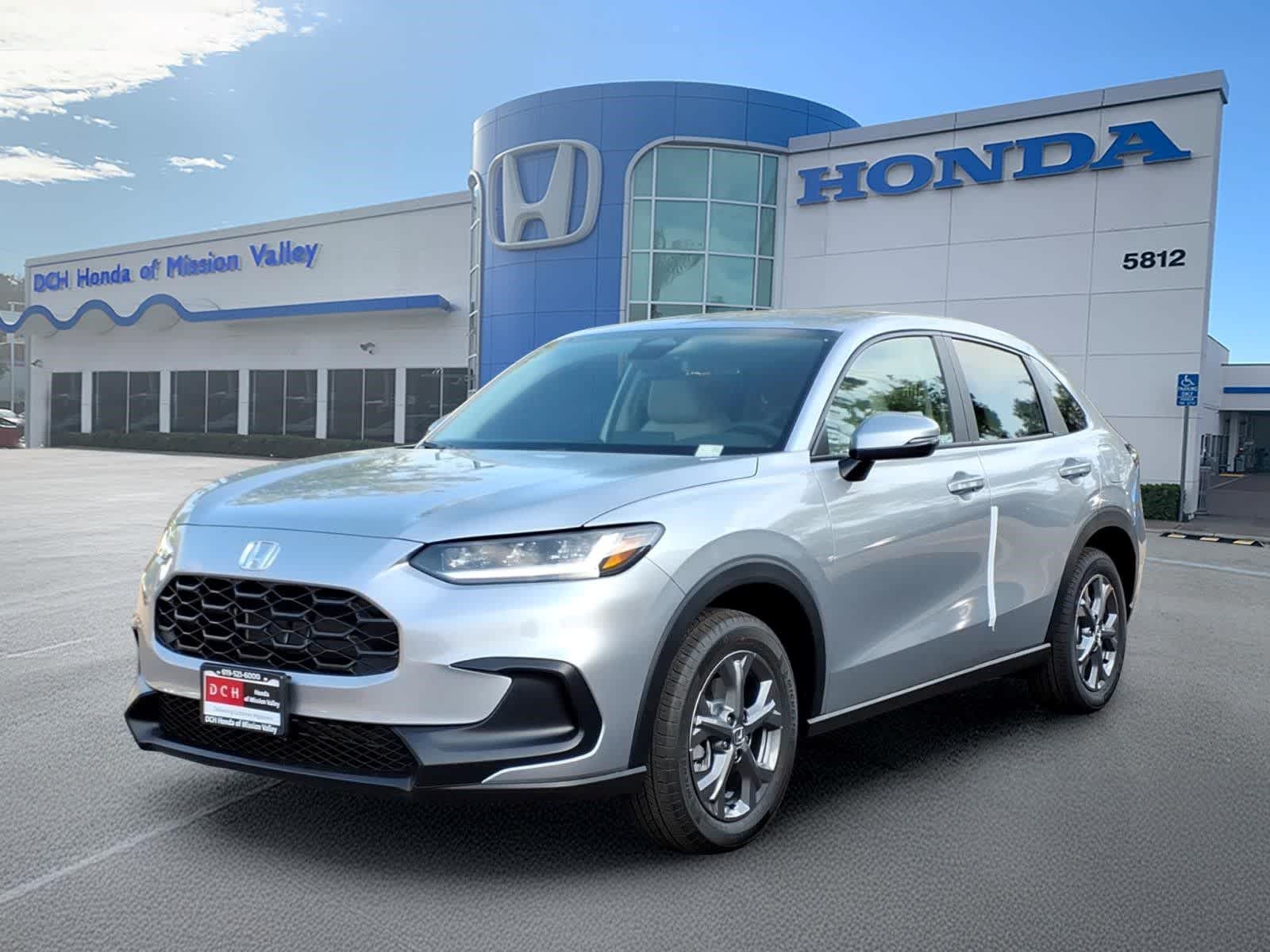 2027 Honda HR-V SUV 