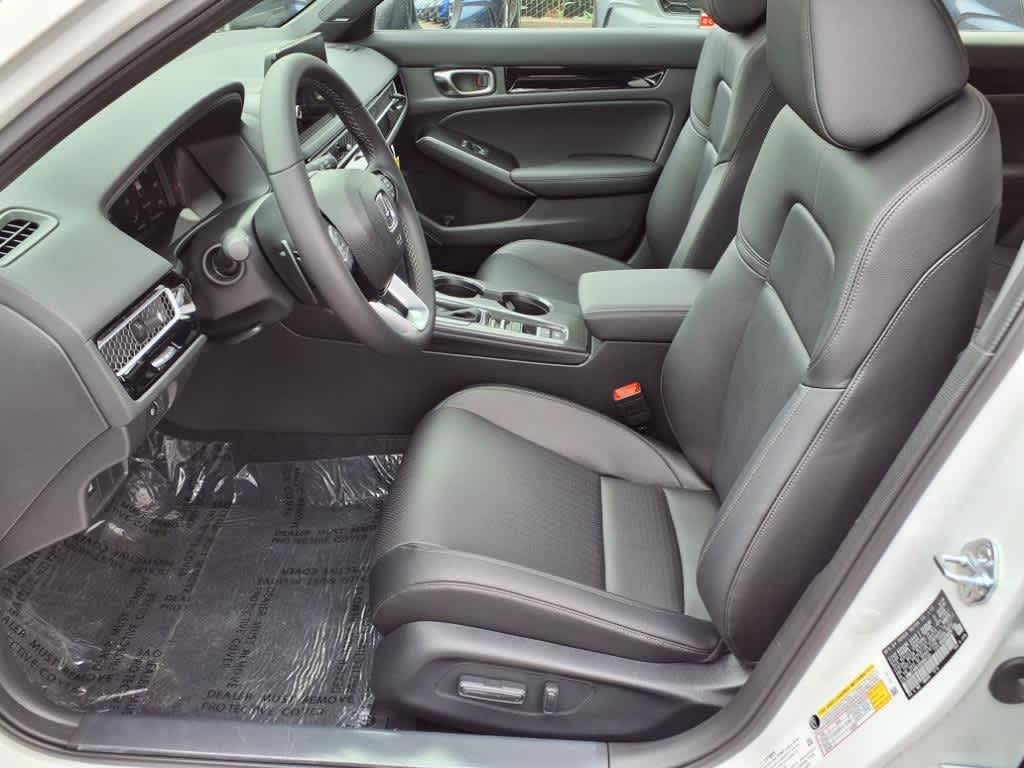 2025 Honda Civic Sport Touring 13