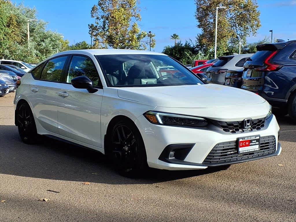 Thumbnail: 2022 Honda Civic - 3