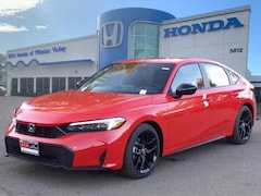 2025 Honda Civic Sport Hatchback
