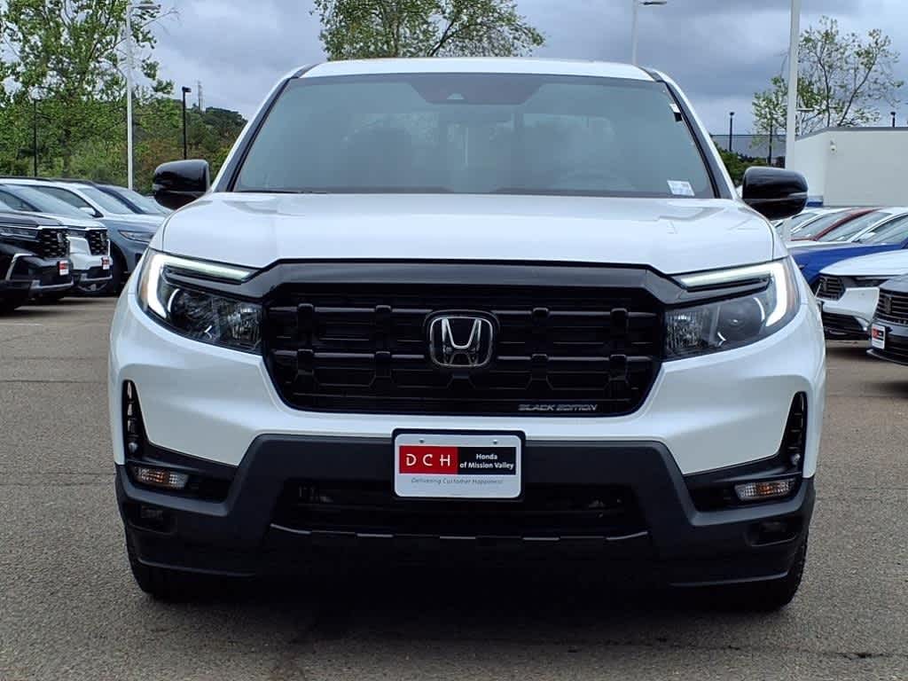 Thumbnail: 2025 Honda Ridgeline - 2