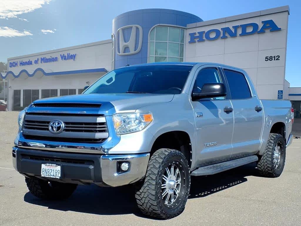 2014 Toyota Tundra SR5 -
                  San Diego, CA