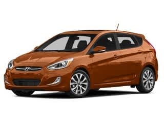 2015 Hyundai Accent GS -
                  San Diego, CA