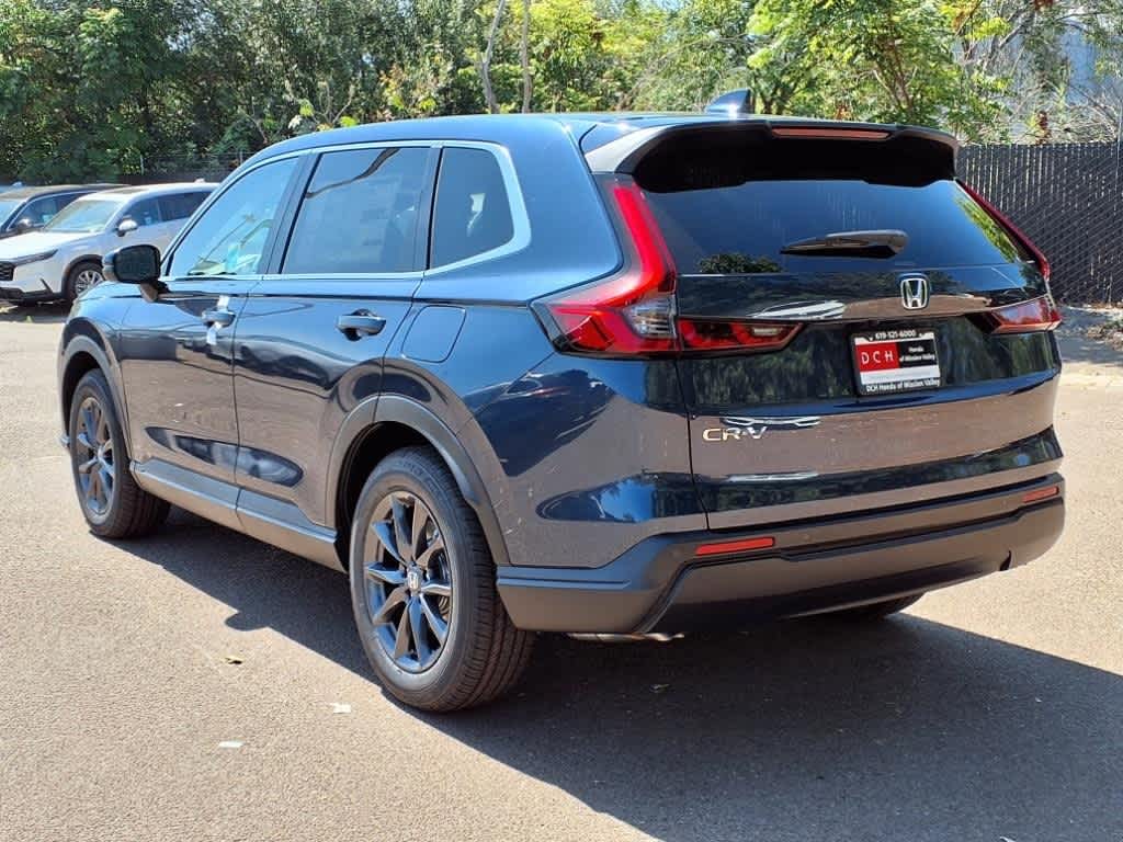 Thumbnail: 2026 Honda CR-V - 8