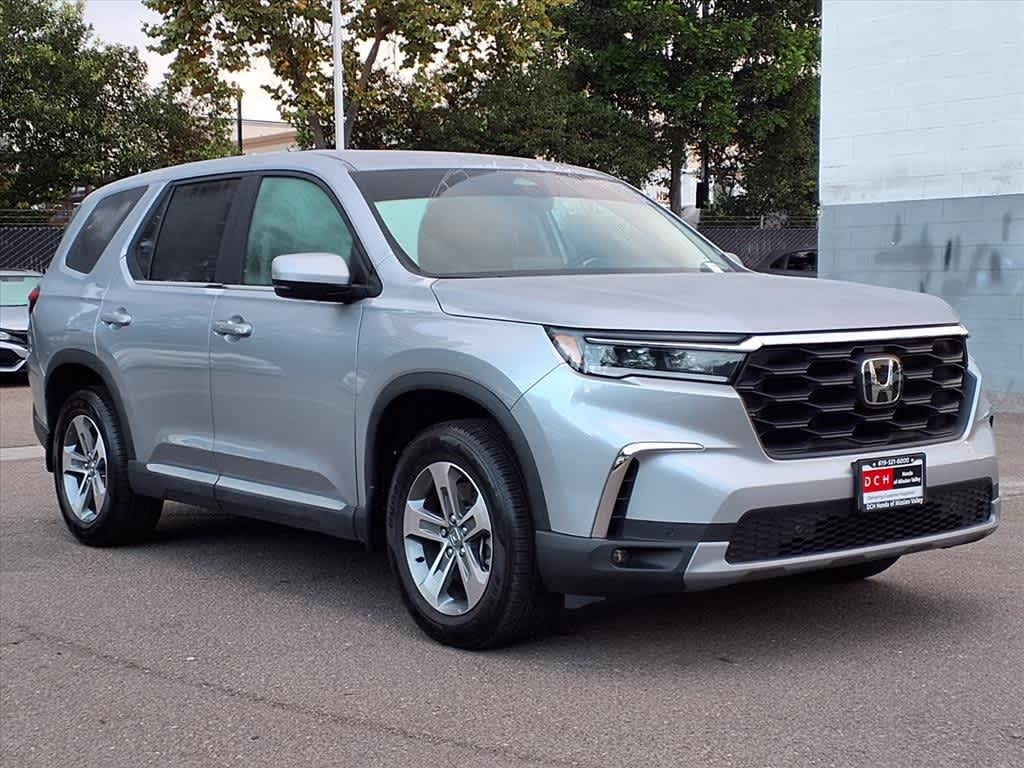 2024 Honda Pilot EX-L photo 3