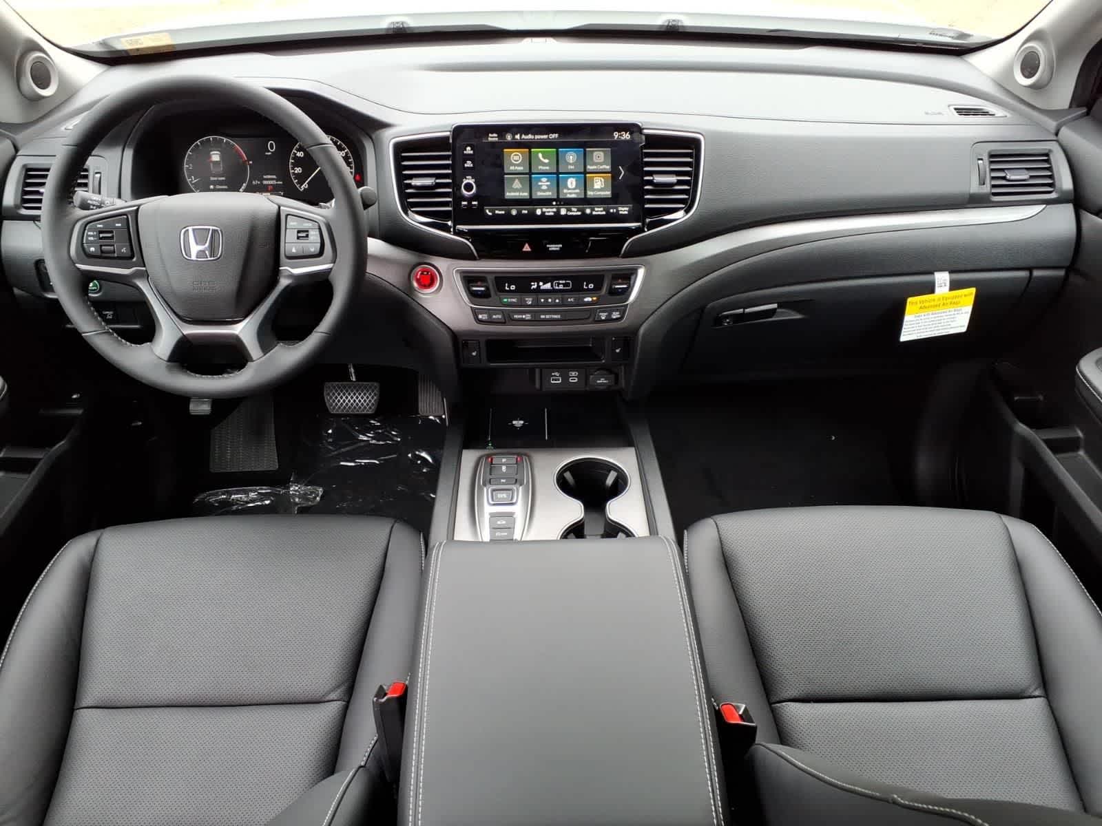 Thumbnail: 2026 Honda Ridgeline - 10