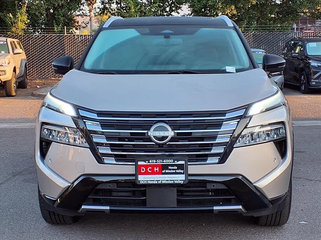 Used 2024 Nissan Rogue Platinum SUV