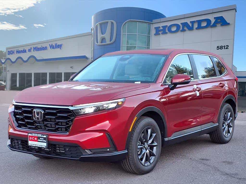 Thumbnail: 2026 Honda CR-V - 1