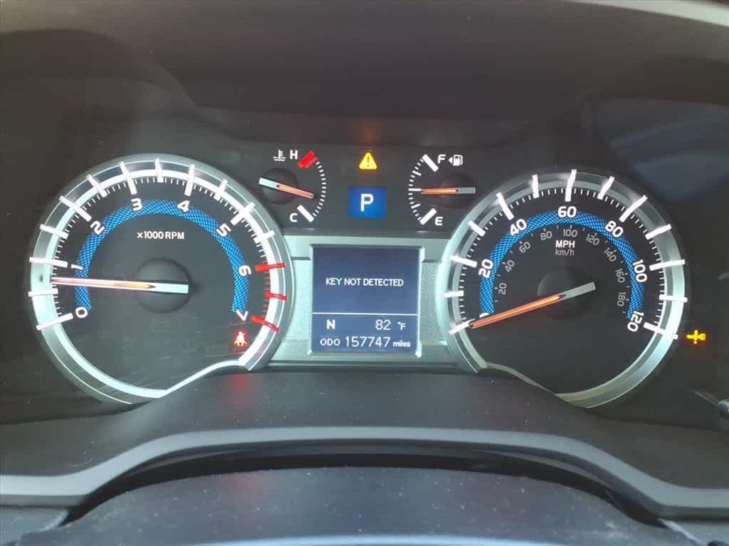 Thumbnail: 2014 Toyota 4Runner - 19