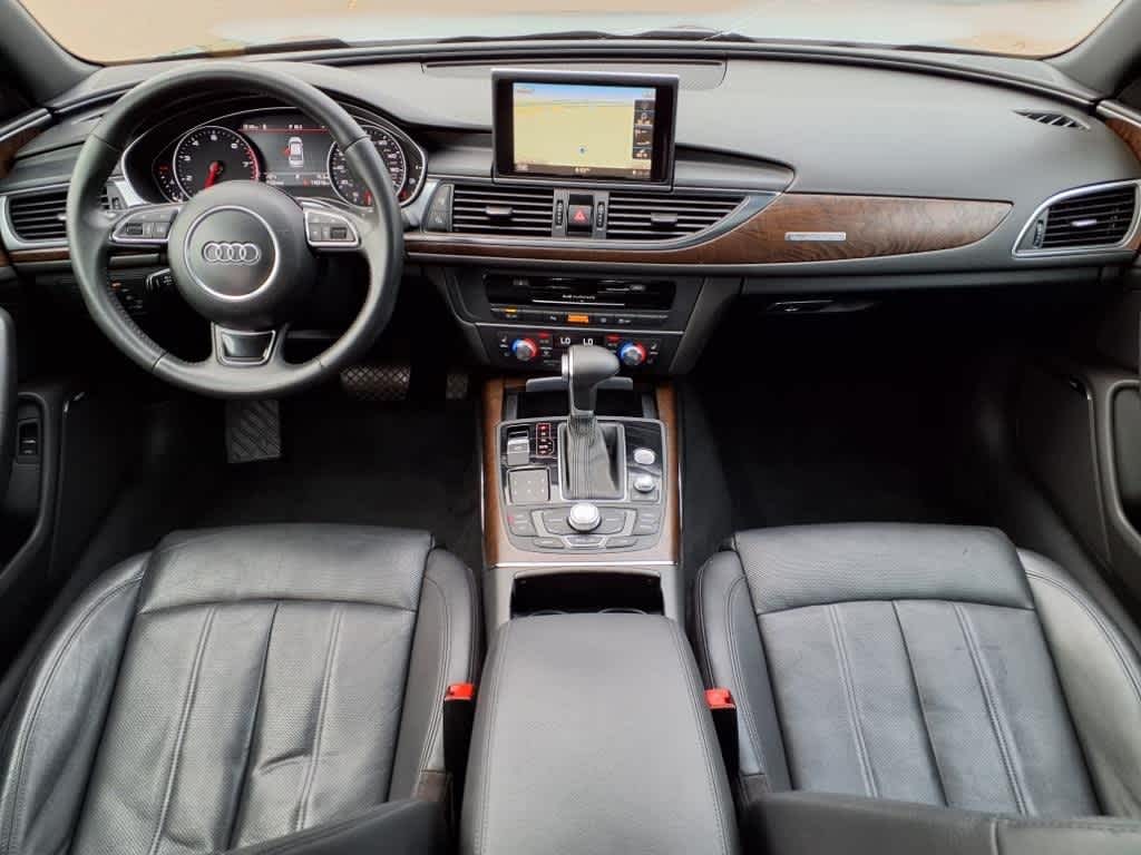 Thumbnail: 2013 Audi A6 - 10