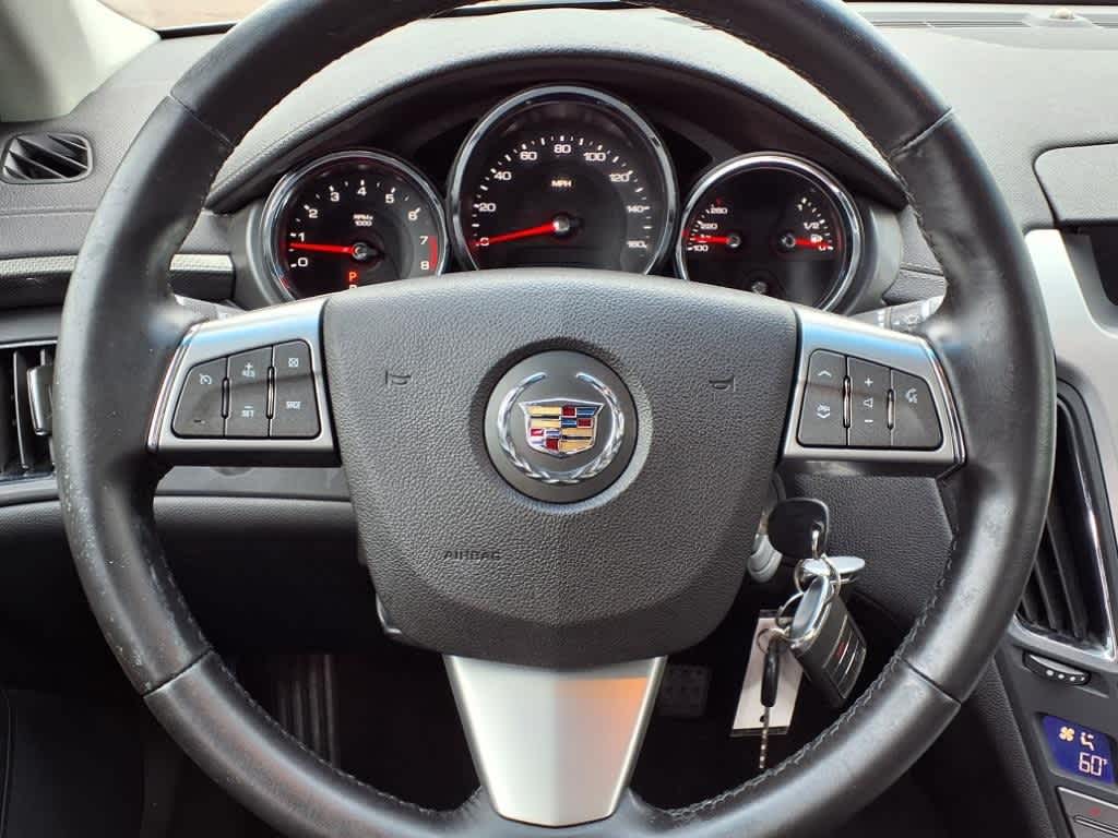 Thumbnail: 2012 Cadillac CTS - 18