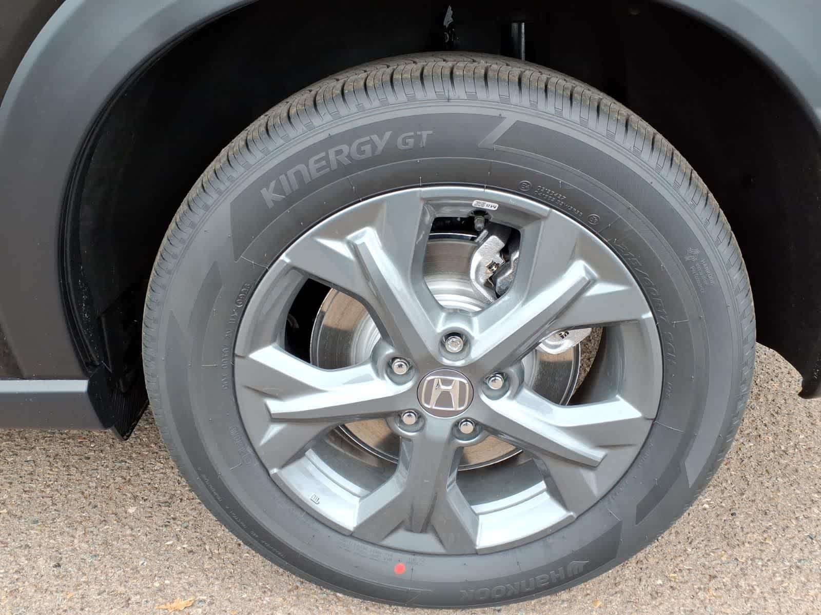 Thumbnail: 2027 Honda HR-V - 8