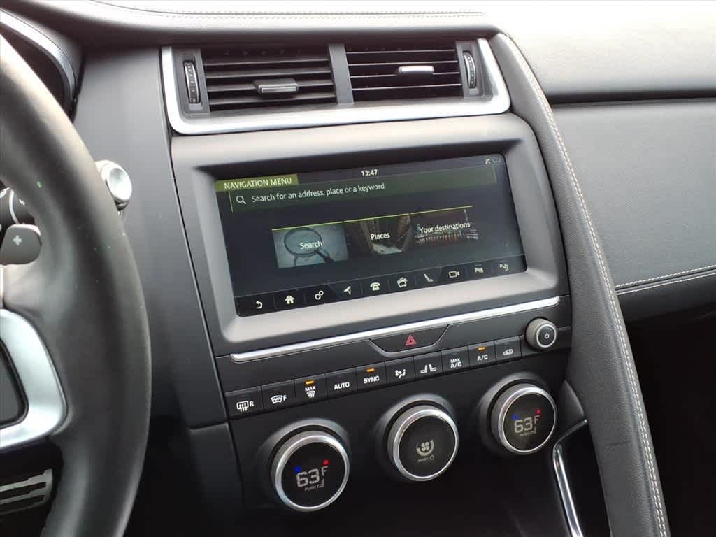 Thumbnail: 2020 Jaguar E-Pace - 20