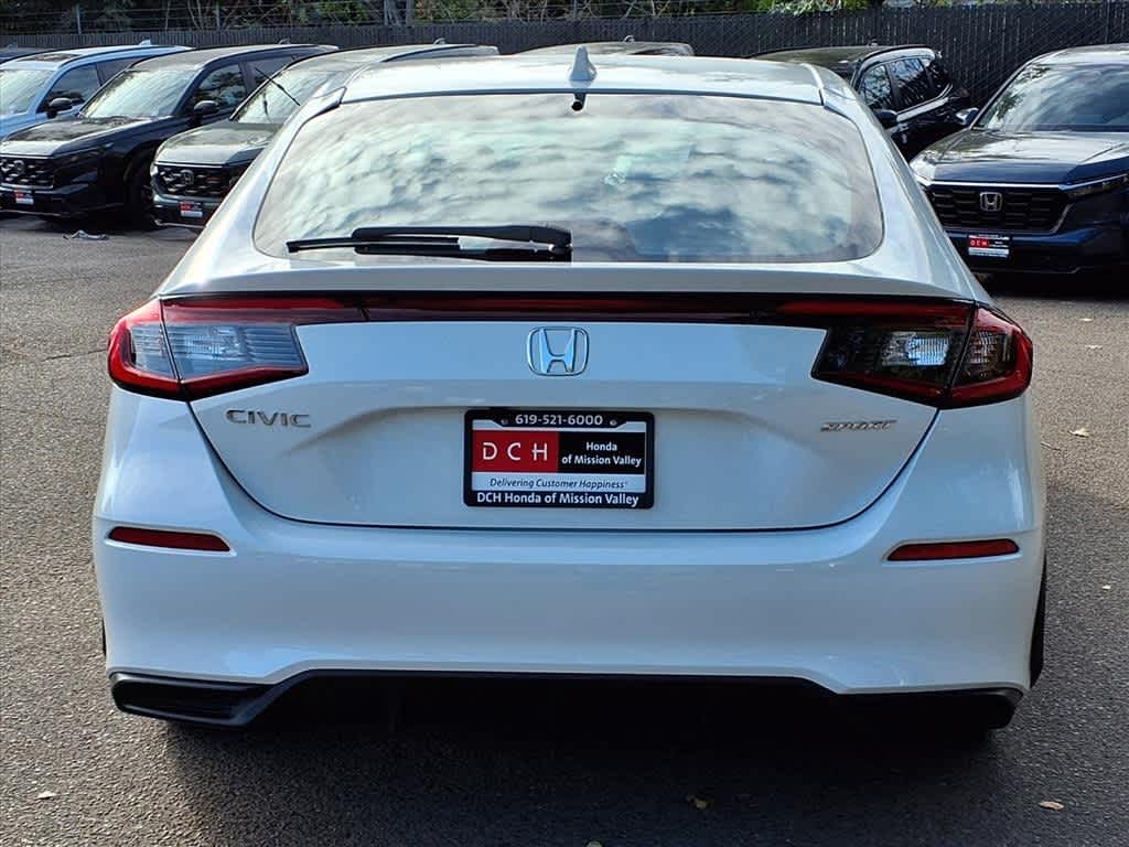 Thumbnail: 2022 Honda Civic - 6