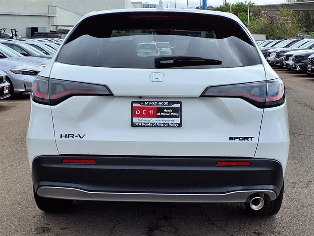 Thumbnail: 2026 Honda HR-V - 6