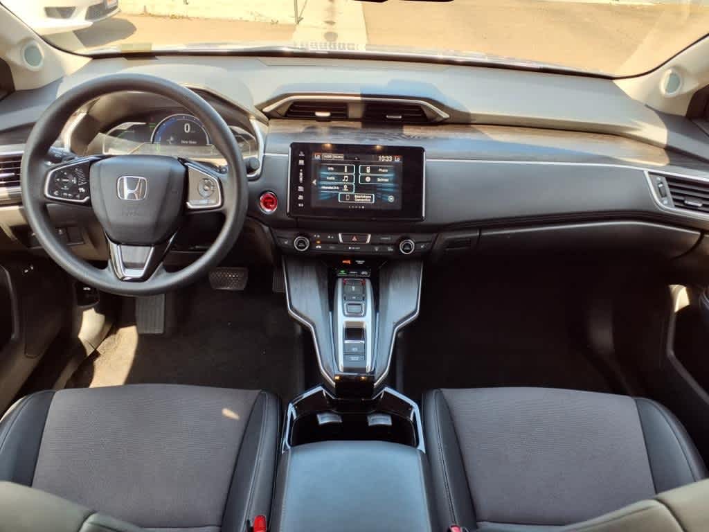 Thumbnail: 2018 Honda Clarity - 11