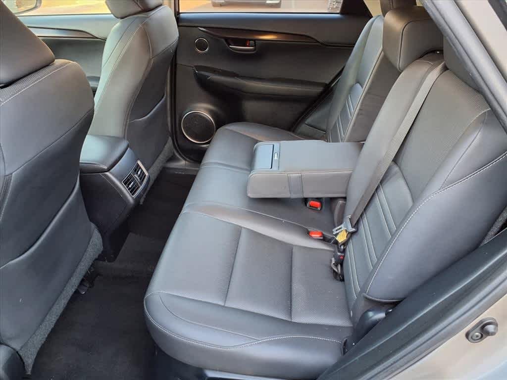 Thumbnail: 2017 Lexus NX - 10