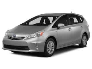 2014 Toyota Prius v Three -
                  San Diego, CA