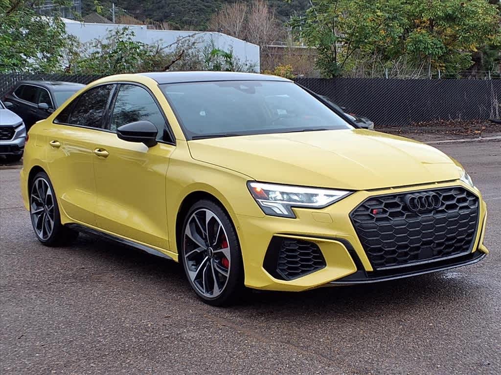 Thumbnail: 2024 Audi S3 - 3