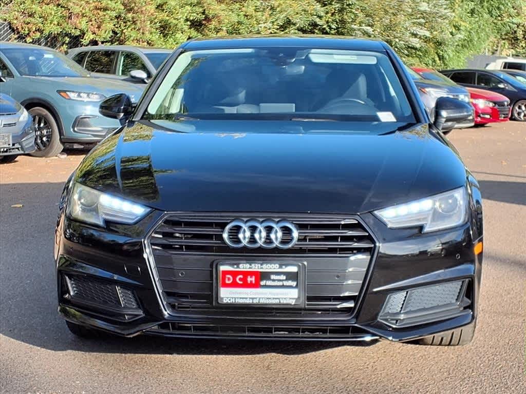 Thumbnail: 2019 Audi A4 - 2