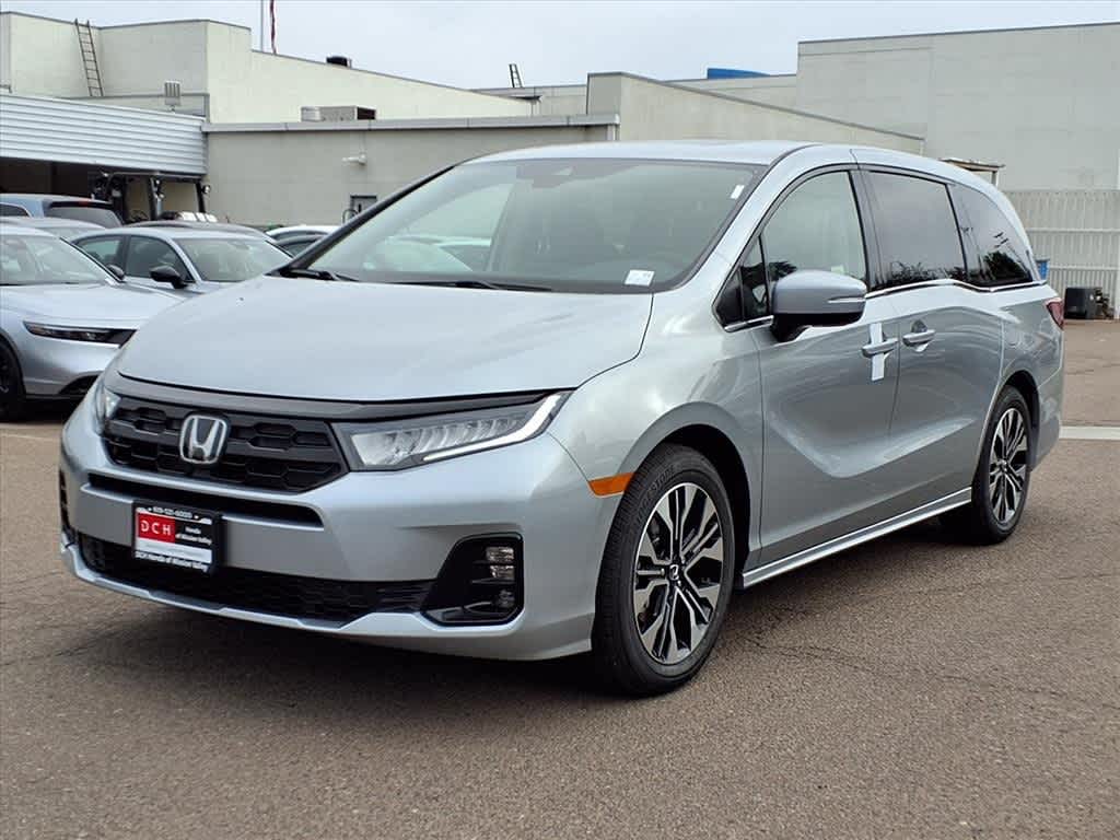 2026 Honda Odyssey Van Passenger 