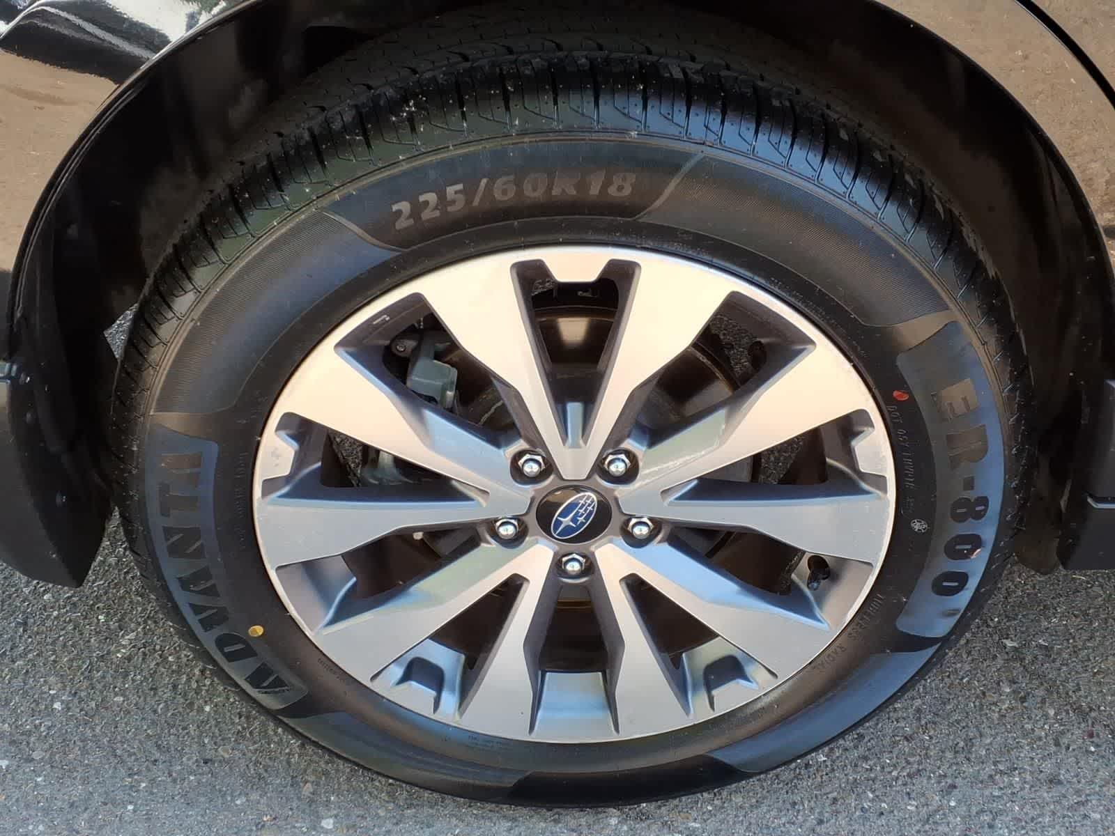 Thumbnail: 2017 Subaru Outback - 8