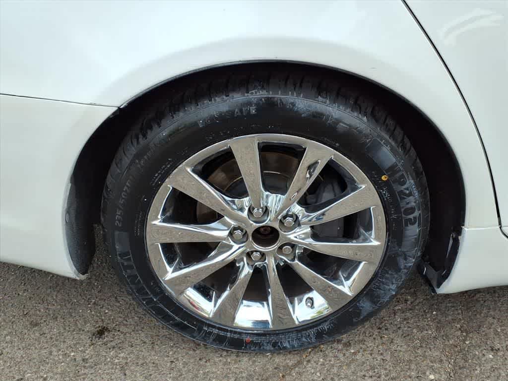 Thumbnail: 2010 Lexus LS - 8