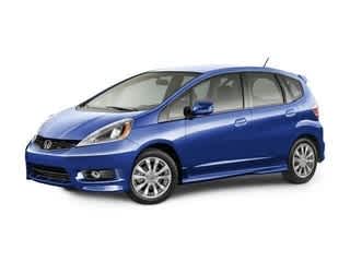 2012 Honda Fit Sport -
                  San Diego, CA