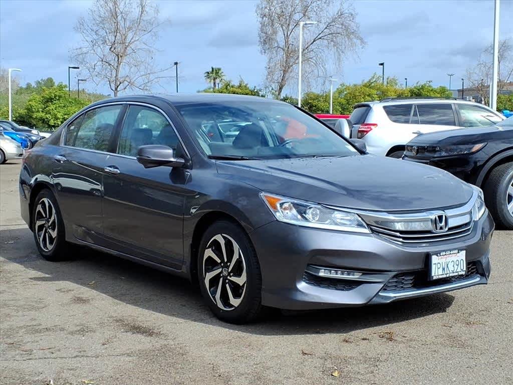 Thumbnail: 2016 Honda Accord - 3