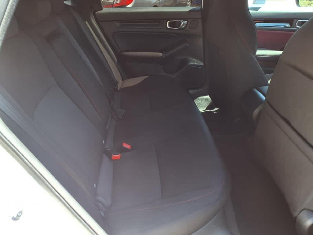 Thumbnail: 2024 Honda Civic - 11