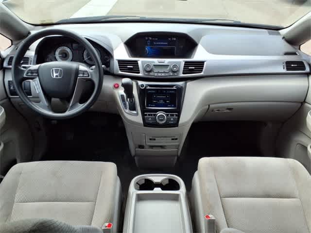 Thumbnail: 2016 Honda Odyssey - 12