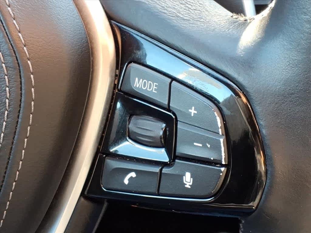 Thumbnail: 2019 BMW 5 Series - 19