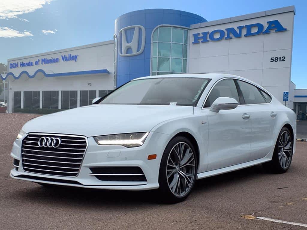 Thumbnail: 2017 Audi A7 - 1