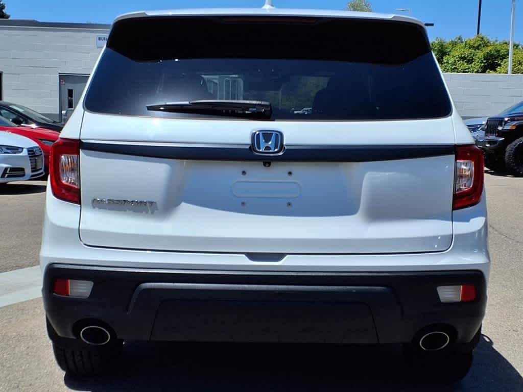 Thumbnail: 2020 Honda Passport - 6