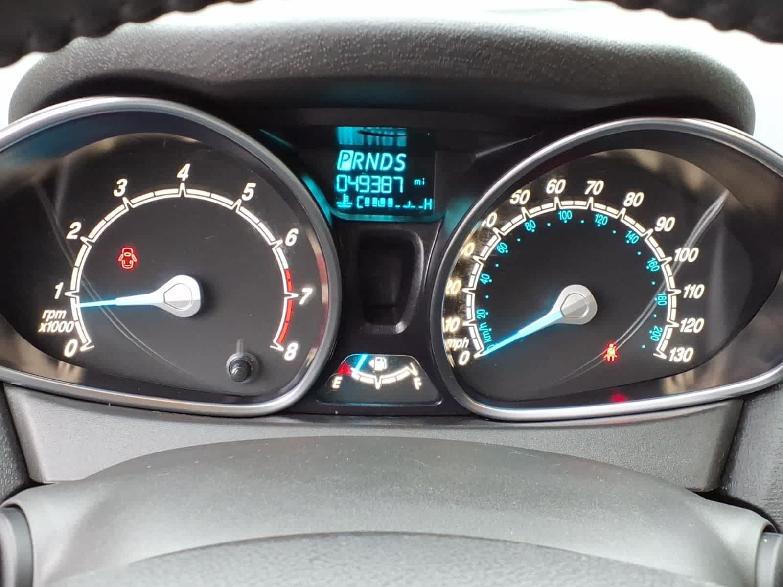 Thumbnail: 2014 Ford Fiesta - 20