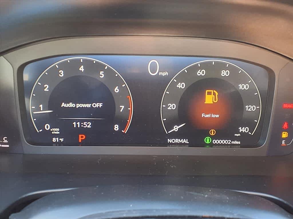 Thumbnail: 2026 Honda CR-V - 15