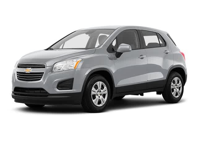 2016 Chevrolet Trax LT -
                  San Diego, CA